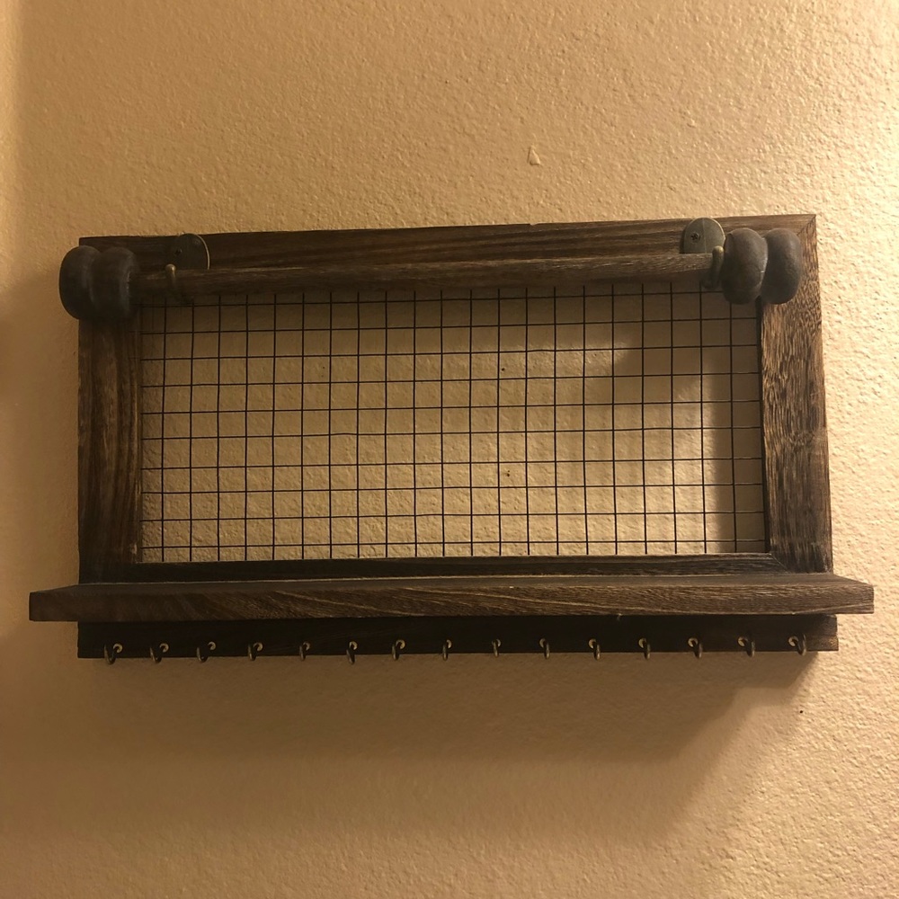 Jewelry Hanger
